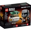 75317 Lego Star Wars Mandalorianin™ i Dziecko