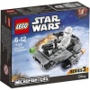 Klocki 75126, LEGO Star Wars Śmigacz śnieżny Najwyższego Porządku 