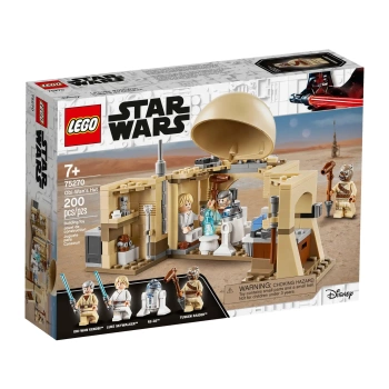 LEGO® Star Wars™ 75270 Chatka Obi-Wana