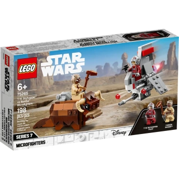 75265 Lego Star Wars lT-16 Skyhopper™ kontra mikromyśliwce Bantha™