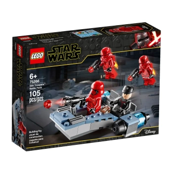 75266 Lego Star Wars Zestaw bitewny żołnierzy Sithów™