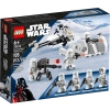 LEGO Star Wars 75320 Zestaw bitewny ze szturmowcem śnieżnym