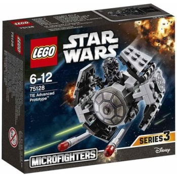 LEGO Star Wars 75128 TIE Advanced Prototype