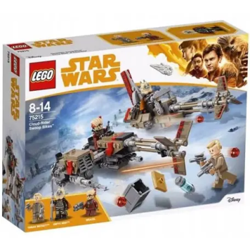 LEGO Star Wars 75215 Skutery Jeźdźców Chmur