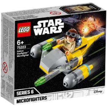 LEGO Star Wars 75223 Myśliwiec z Naboo