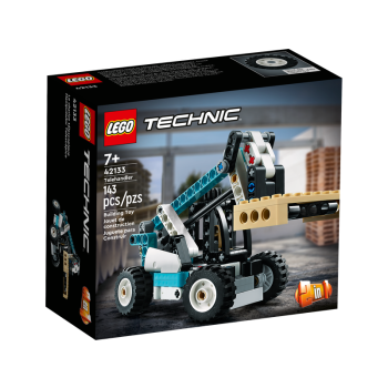 LEGO Technic 42133 Ładowarka teleskopowa