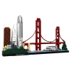LEGO Architecture 21043 San Francisco