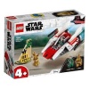 LEGO Star Wars 75247 Rebeliancki myśliwiec A-Wing