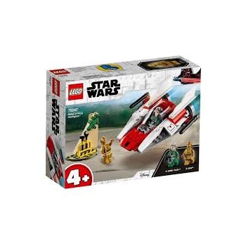 LEGO Star Wars 75247 Rebeliancki myśliwiec A-Wing