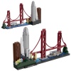 LEGO Architecture 21043 – San Francisco