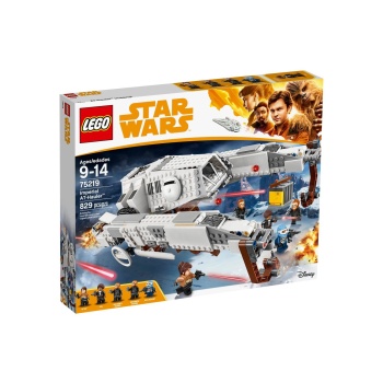 75219 Star Wars - Imperialny AT-Hauler